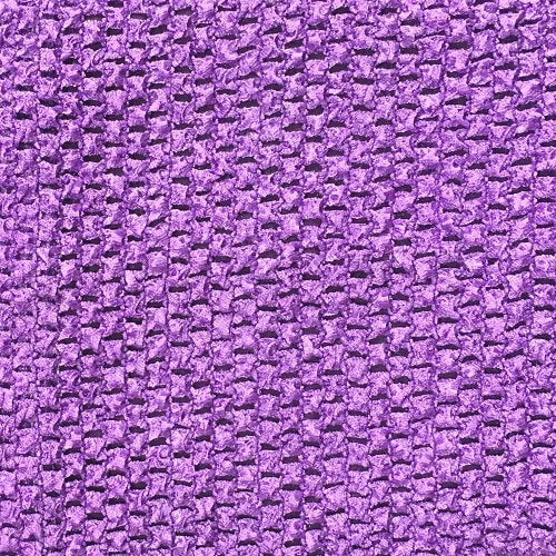 8 x 8 Unlined Crochet Tutu Tube Tops