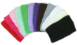 8 x 8 Unlined Crochet Tutu Tube Tops