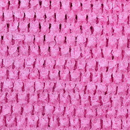8 x 8 Unlined Crochet Tutu Tube Tops