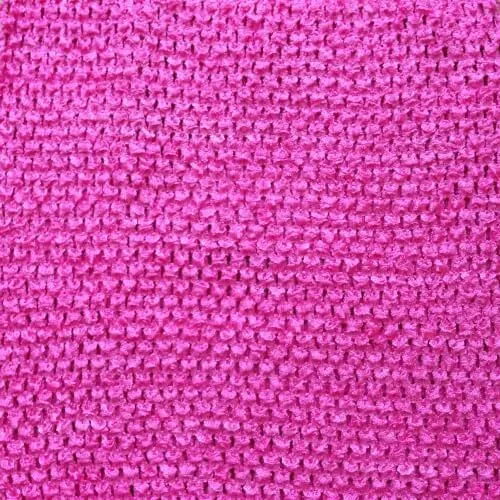8 x 8 Unlined Crochet Tutu Tube Tops