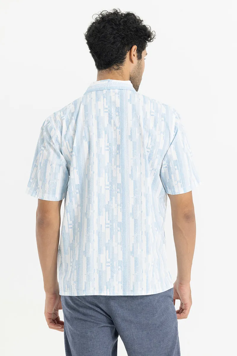 Abstruse Sky Blue Shirt
