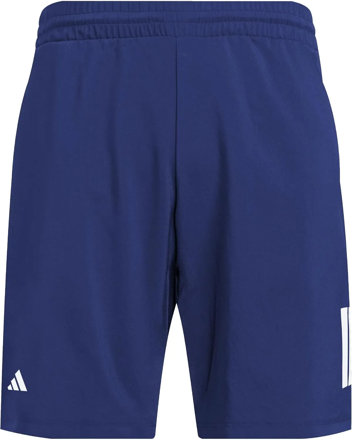 adidas Boys' Club Tennis 3-Stripes Shorts