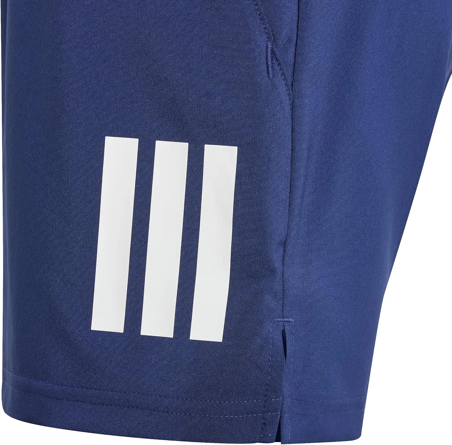 adidas Boys' Club Tennis 3-Stripes Shorts