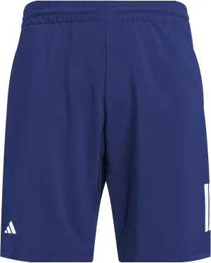 adidas Boys' Club Tennis 3-Stripes Shorts