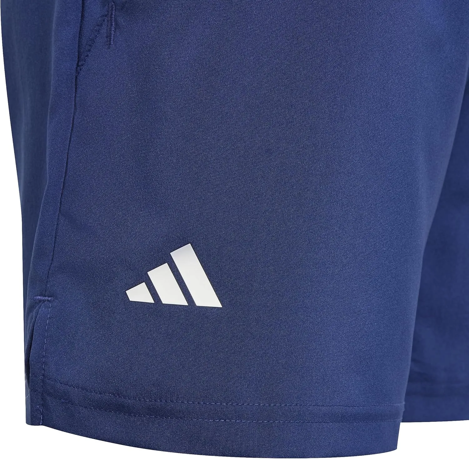 adidas Boys' Club Tennis 3-Stripes Shorts