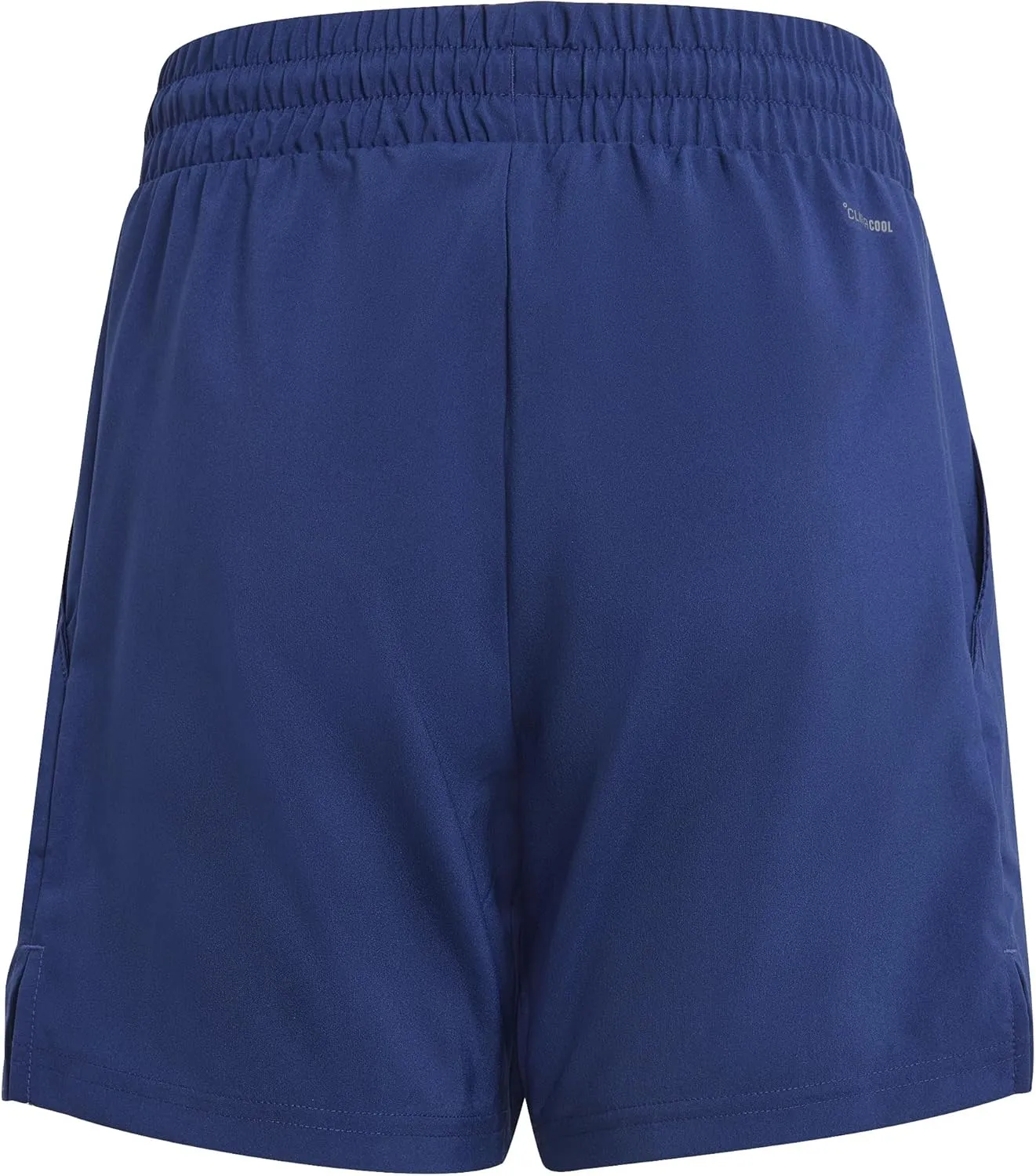adidas Boys' Club Tennis 3-Stripes Shorts