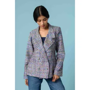 AROOP SHOP INDIA Multi-Color Bree Blazer