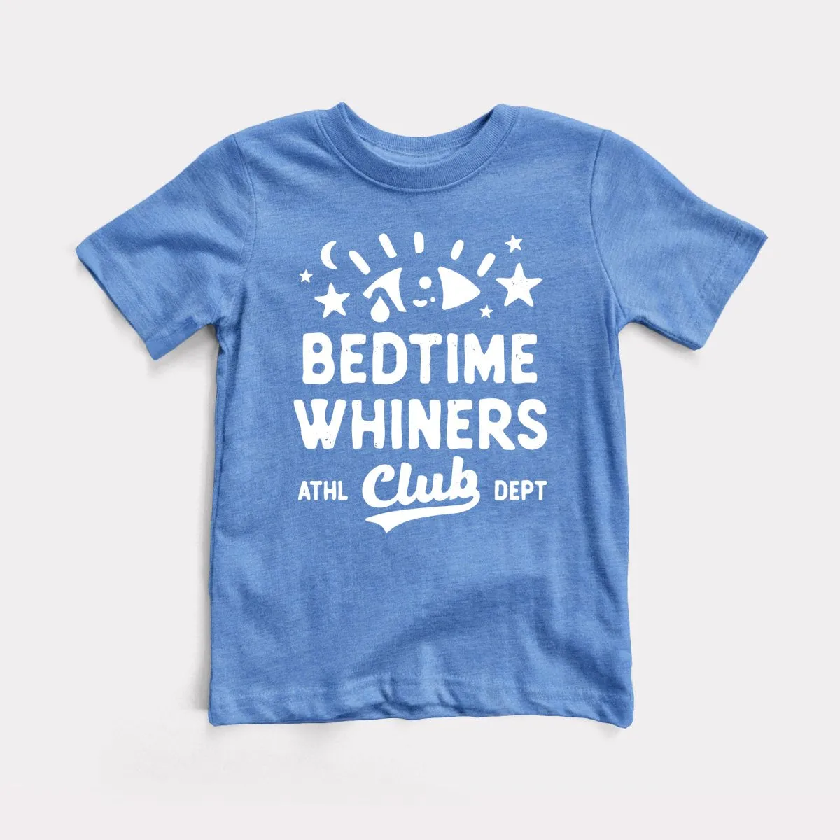 Bedtime Whiners Club Toddler Tee