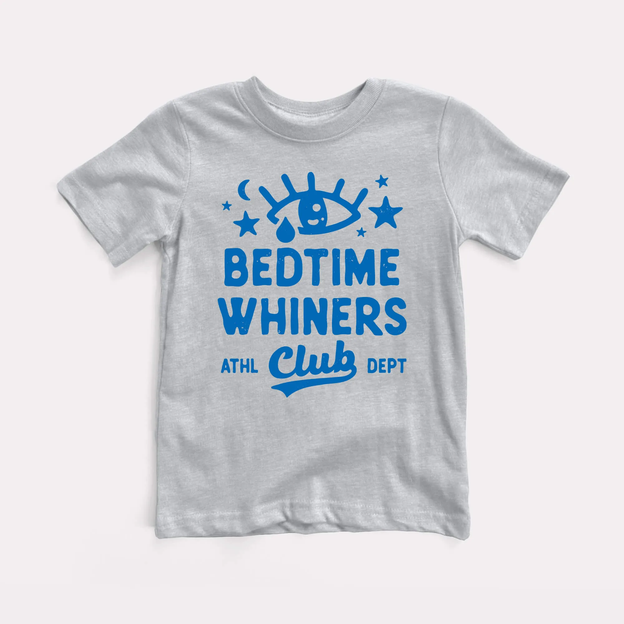 Bedtime Whiners Club Toddler Tee
