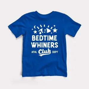 Bedtime Whiners Club Toddler Tee