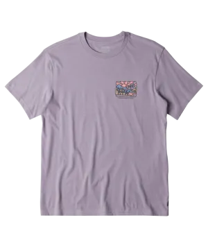 Billabong Mens Shine Short Sleeve T-Shirt