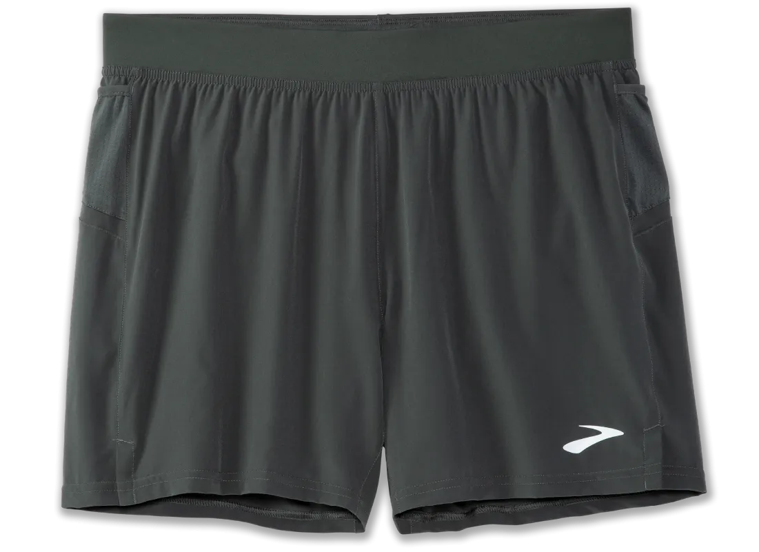 Brooks Moment 5" Shorts Men's