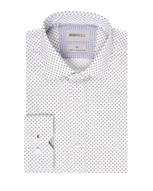 Brooksfield Stretch Performance Shirt