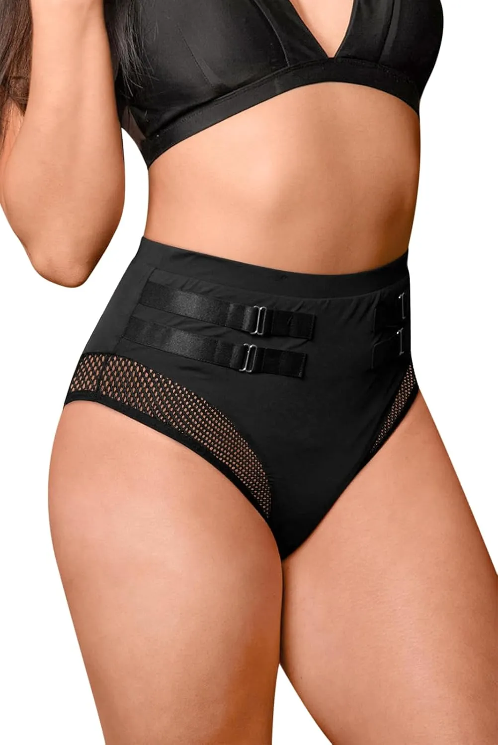 BZB Womens Booty Shorts High Waisted Dance Shorts Gym Workout Hot Short Pants Athletic Butt Lifting Pole Dance Leggings S-XXL