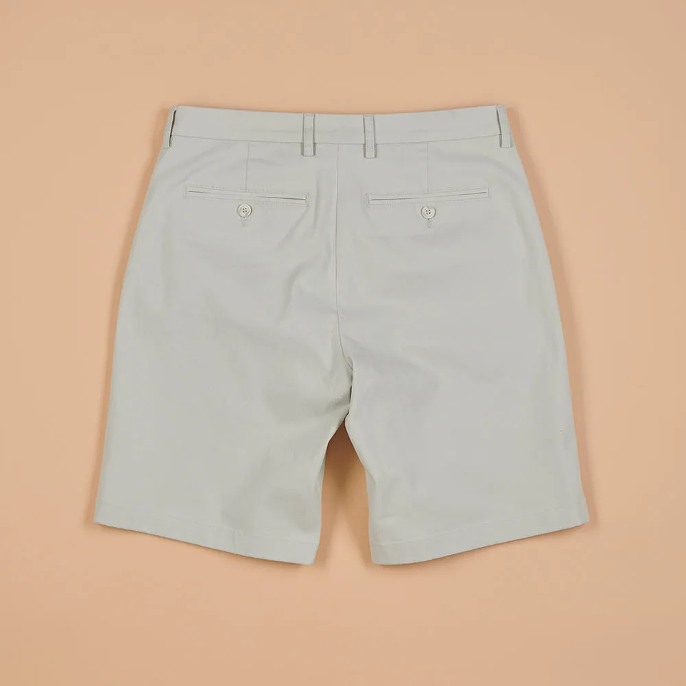 Chino Shorts - Stone