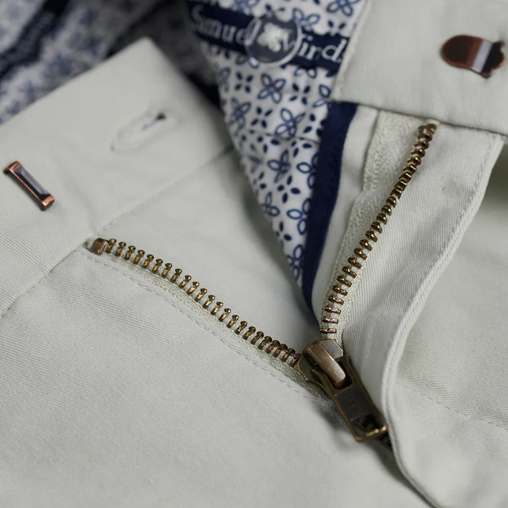 Chino Shorts - Stone