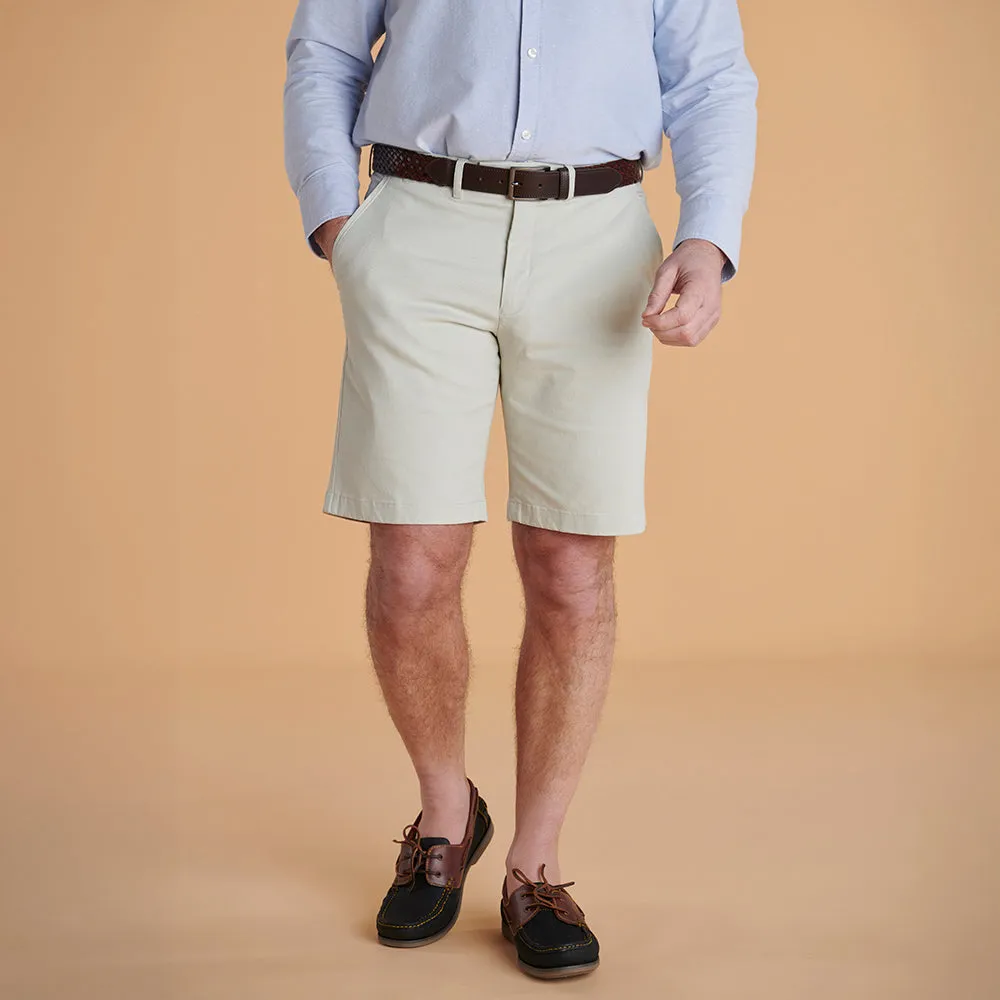 Chino Shorts - Stone