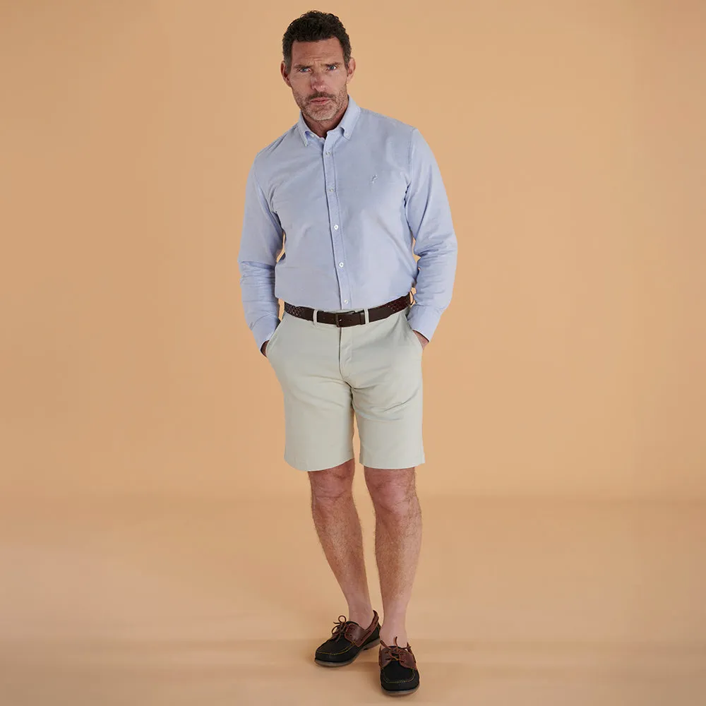 Chino Shorts - Stone