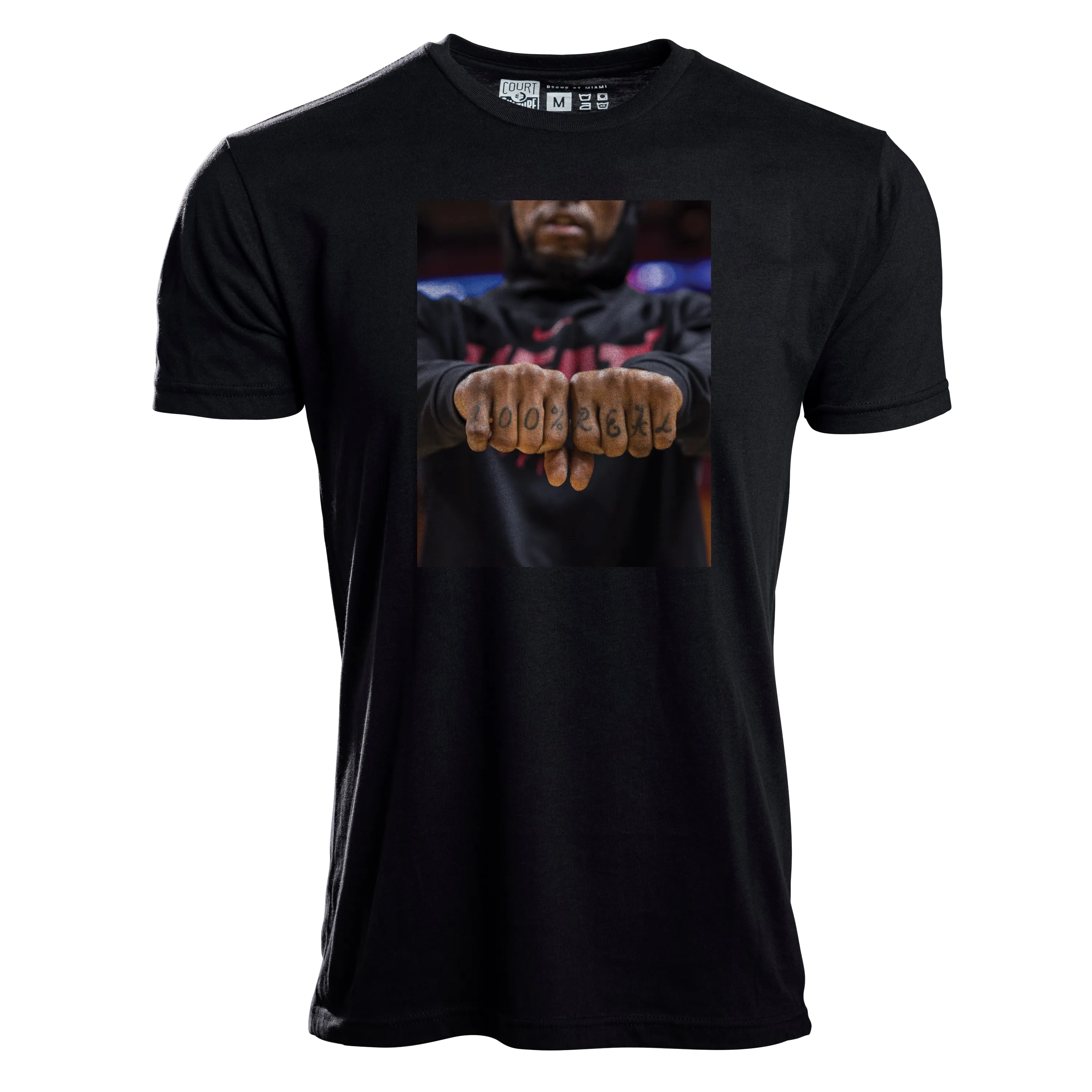 Court Culture UD 100% Real Unisex Moments Tee