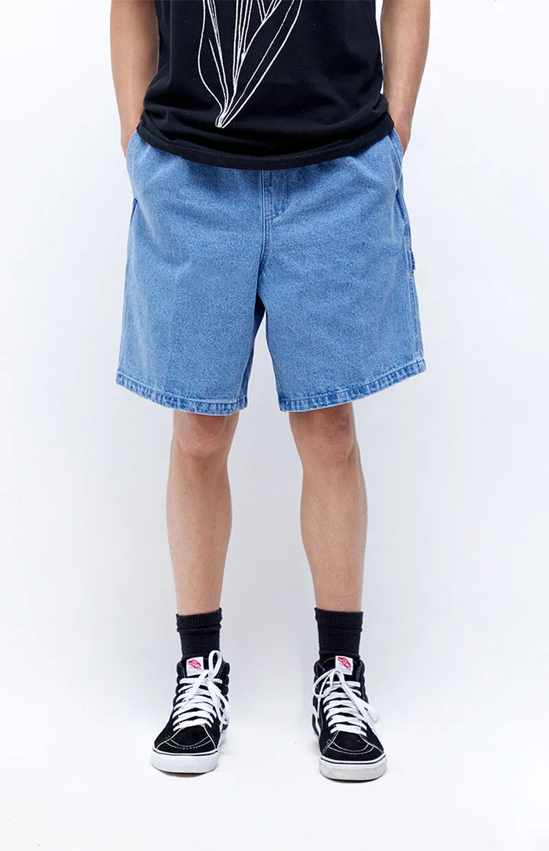 Easy Denim Carpenter Short