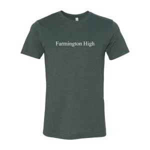 Farmington High Soft Tee