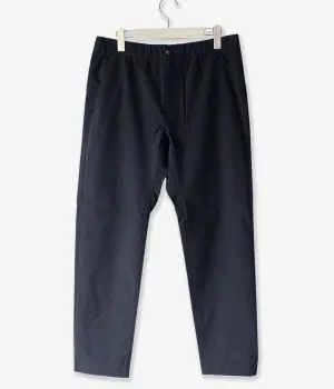 Goldwin/SLIM STRETCH COLOR PANTS (BLACK)