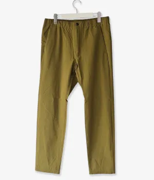 Goldwin/SLIM STRETCH COLOR PANTS (GOLDEN OLIVE)