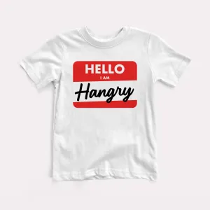 Hangry Tag Youth Tee