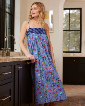 Hummingbird Haven - Daydream Nightgown - Crocus
