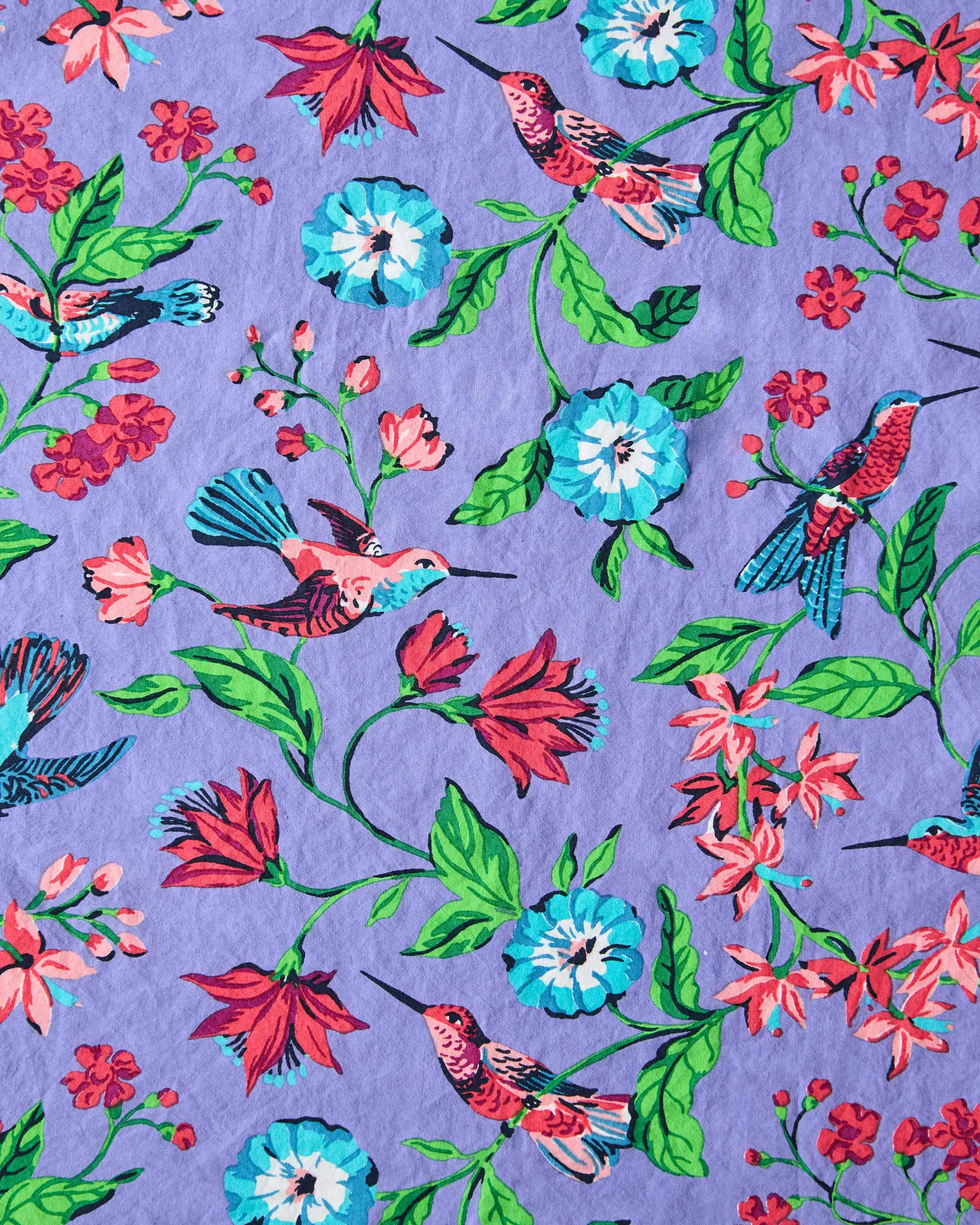 Hummingbird Haven - Daydream Nightgown - Crocus