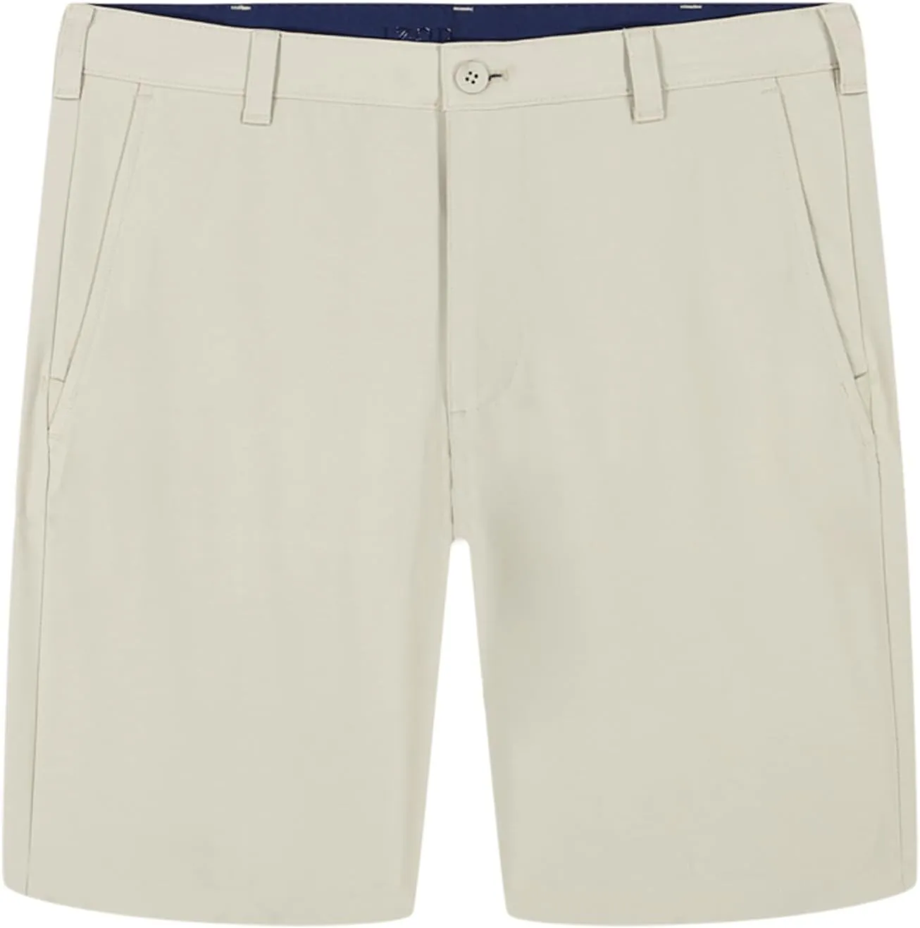 IZOD Men's Swingflex Straight-fit Stretch Golf Shorts, 9.5-inch Inseam