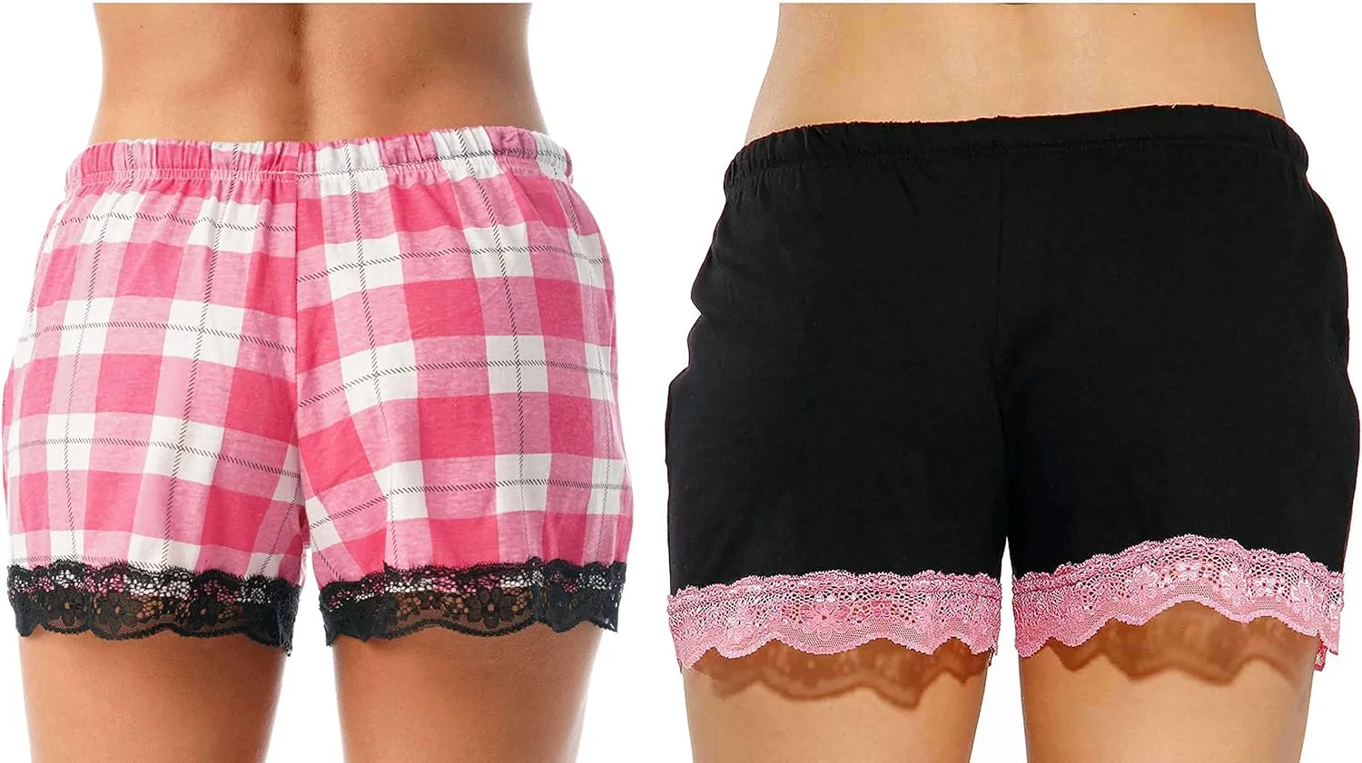 Just Love Womans Pajamas Shorts PJs