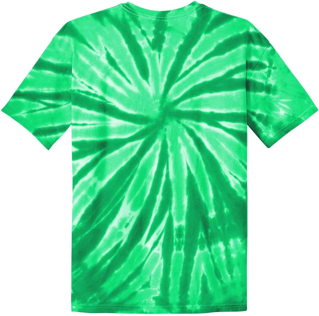 JustBlanks Mens 100% Cotton Short Sleeves Regular Fit Casual Tie-Dye T-Shirt