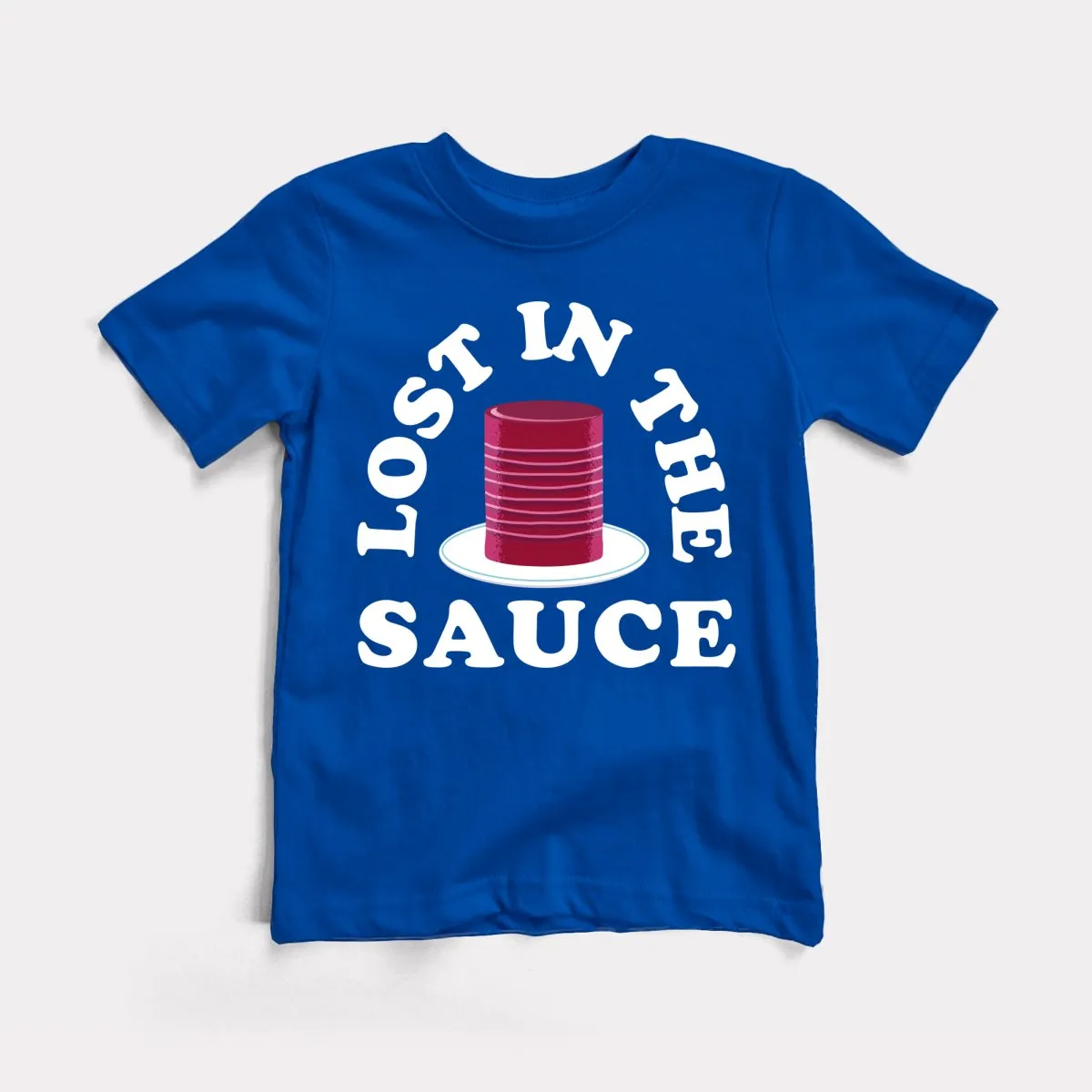 Lost In The Sauce Toddler Tee