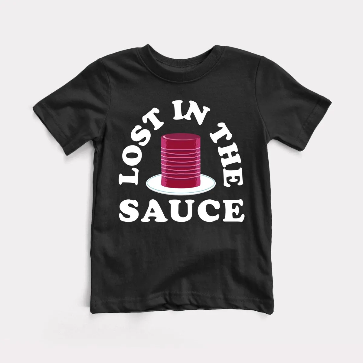 Lost In The Sauce Toddler Tee