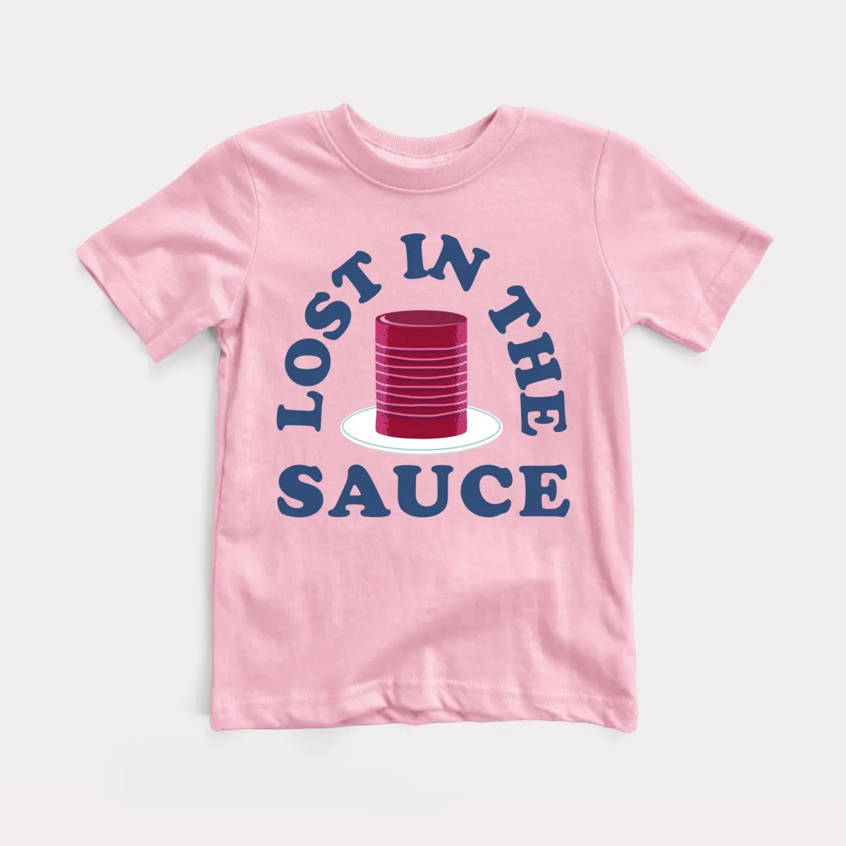 Lost In The Sauce Toddler Tee