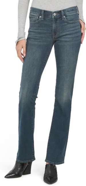 Lucky Brand Women's Mid Rise Easy Rider Bootcut Jean