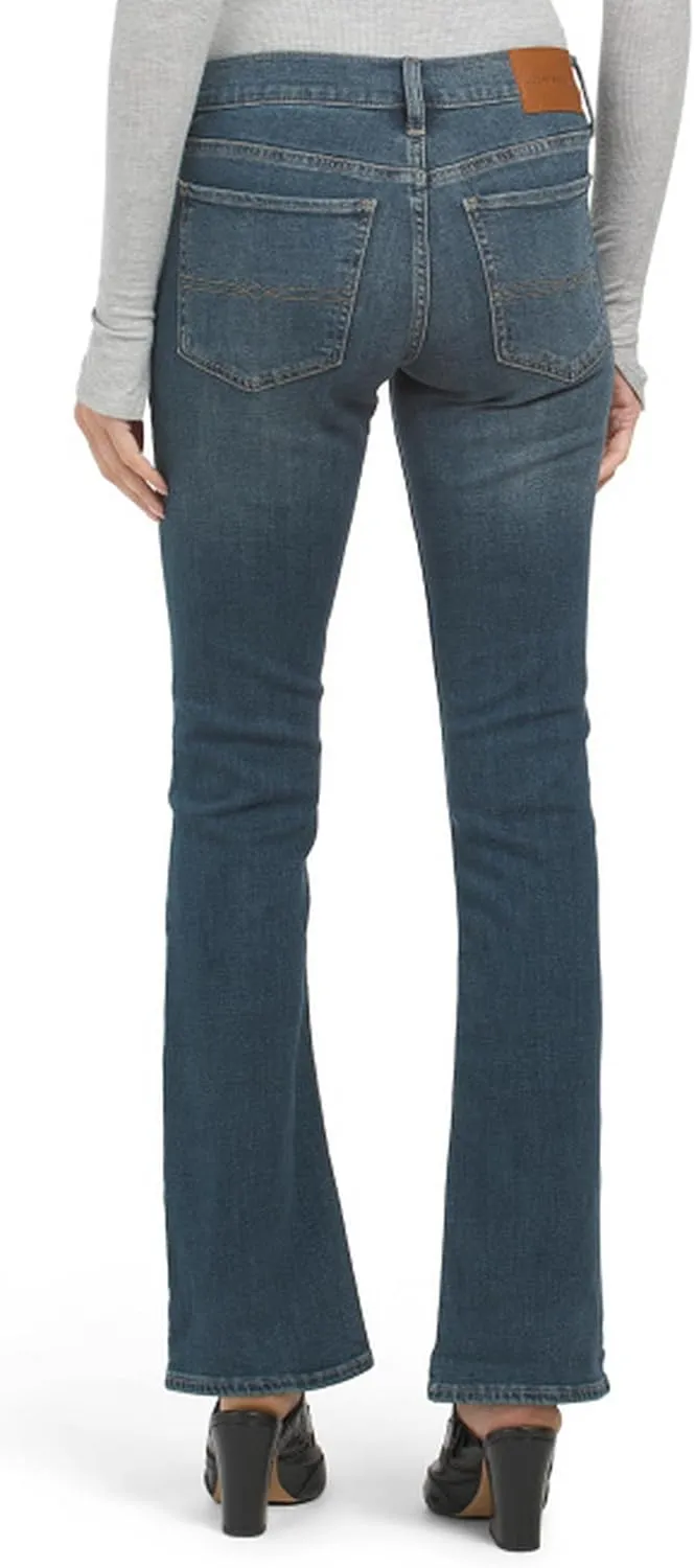 Lucky Brand Women's Mid Rise Easy Rider Bootcut Jean