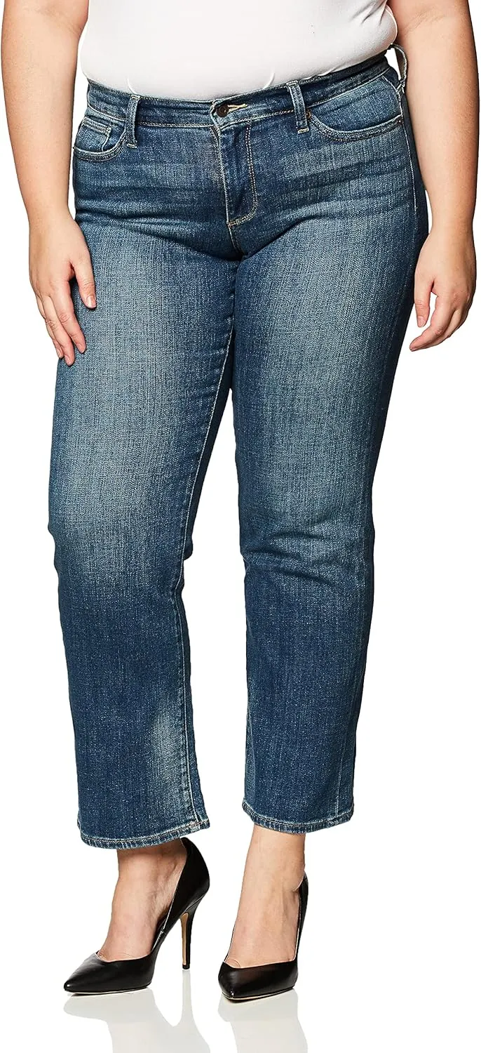 Lucky Brand Women's Mid Rise Easy Rider Bootcut Jean