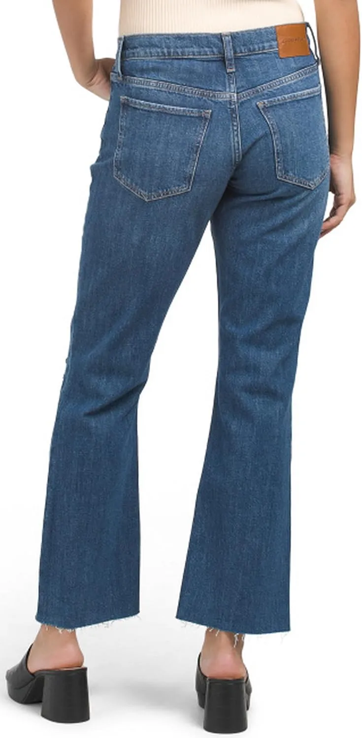 Lucky Brand Women's Mid Rise Easy Rider Bootcut Jean