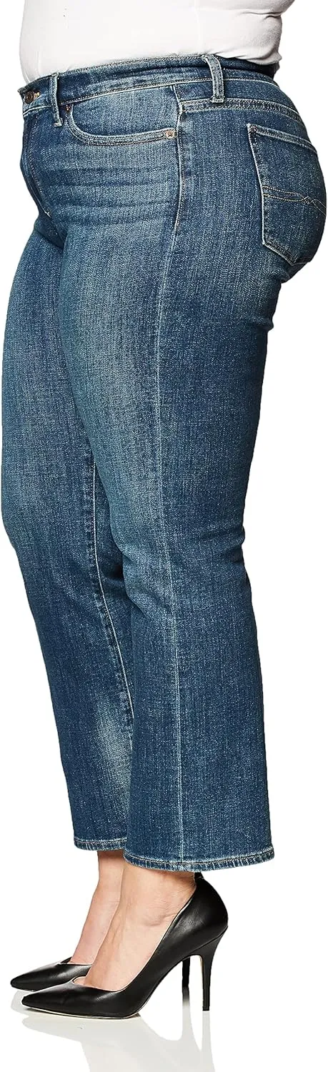 Lucky Brand Women's Mid Rise Easy Rider Bootcut Jean