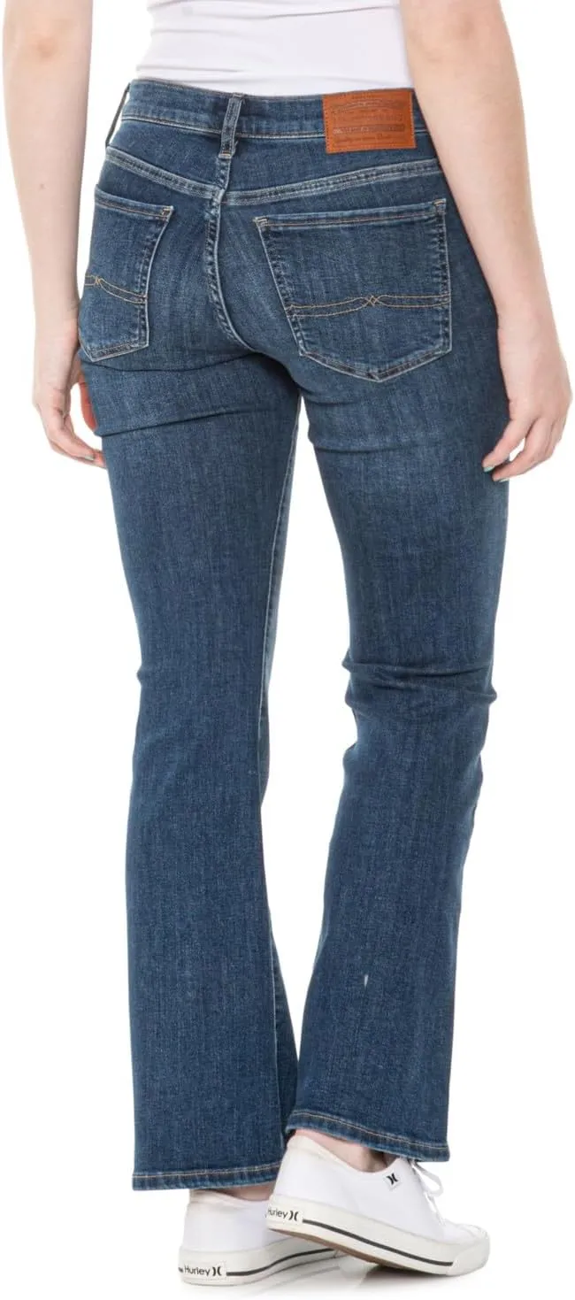 Lucky Brand Women's Mid Rise Easy Rider Bootcut Jean