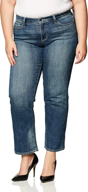 Lucky Brand Women's Mid Rise Easy Rider Bootcut Jean