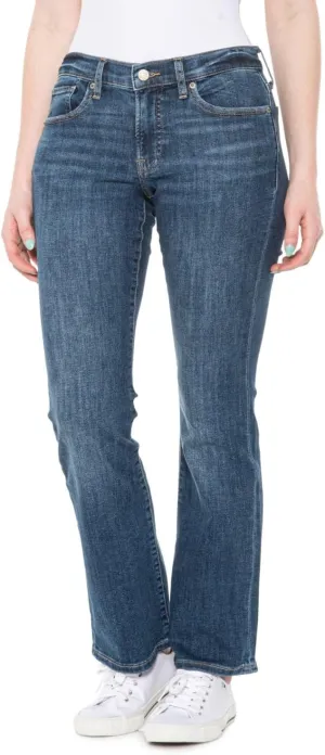 Lucky Brand Women's Mid Rise Easy Rider Bootcut Jean