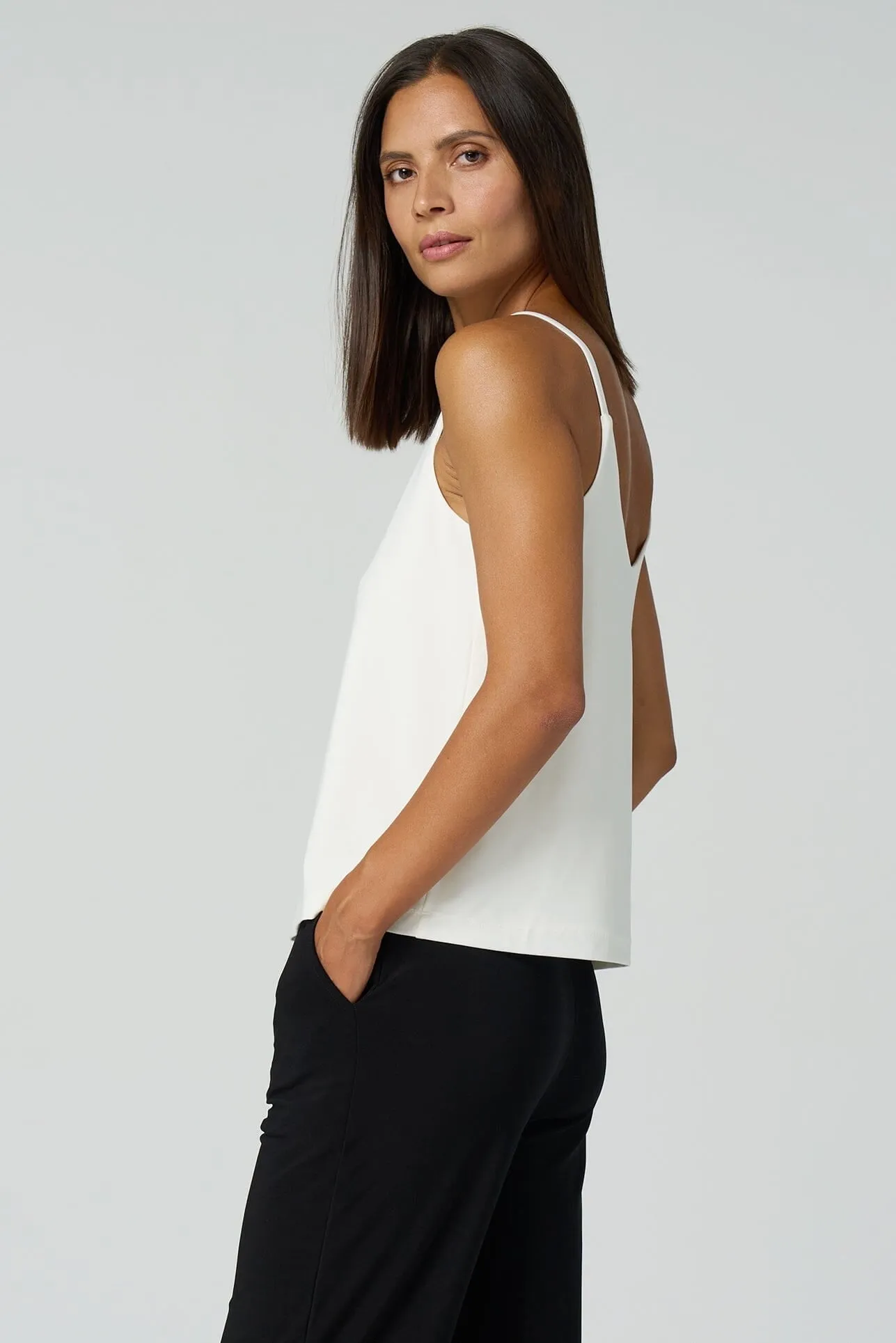 Luxe Stretch Cami