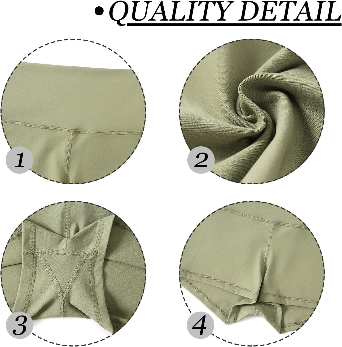 LXNMGO Women's 2"/7" High Waist Yoga Shorts Tummy Control Workout Running Biker Volleyball Shorts for Women with Side Pockets