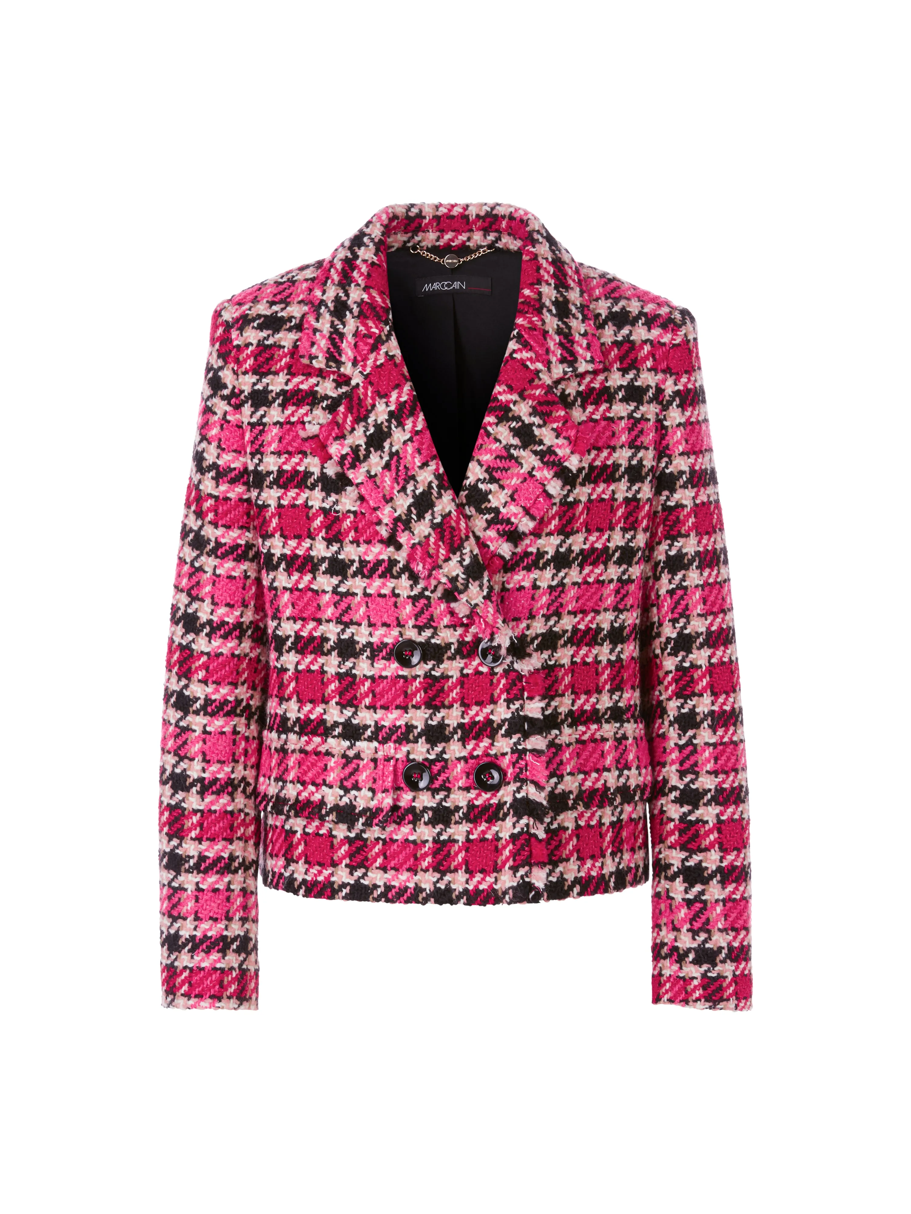 MARC CAIN Pink Blazer