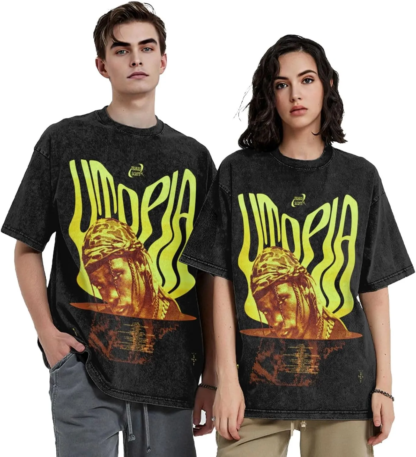 Men Women Unisex Vintage Oversized Crewneck Short Sleeve T-Shirt 3D Printed Funny Graphic Tees Tops