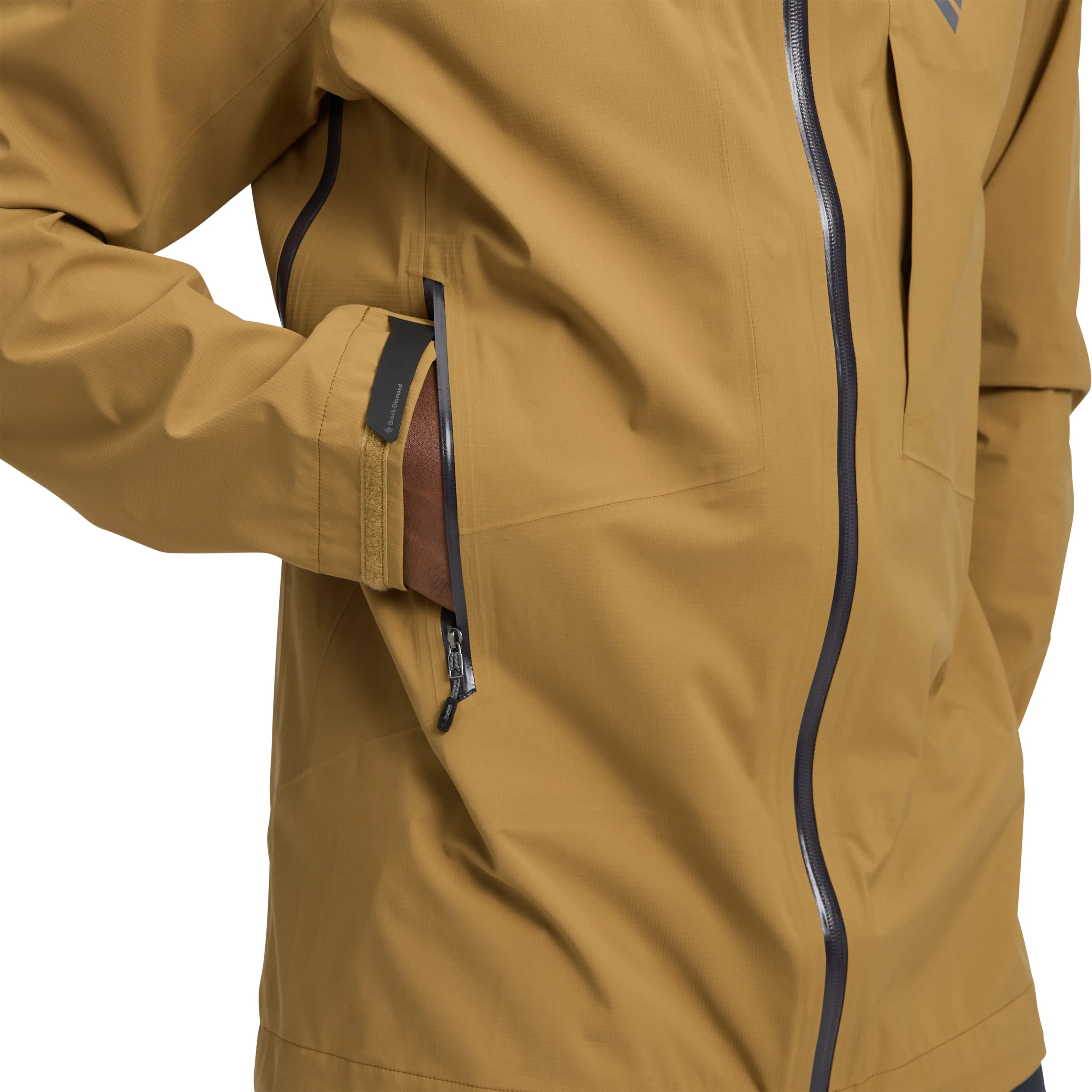 Men's Highline Stretch Shell