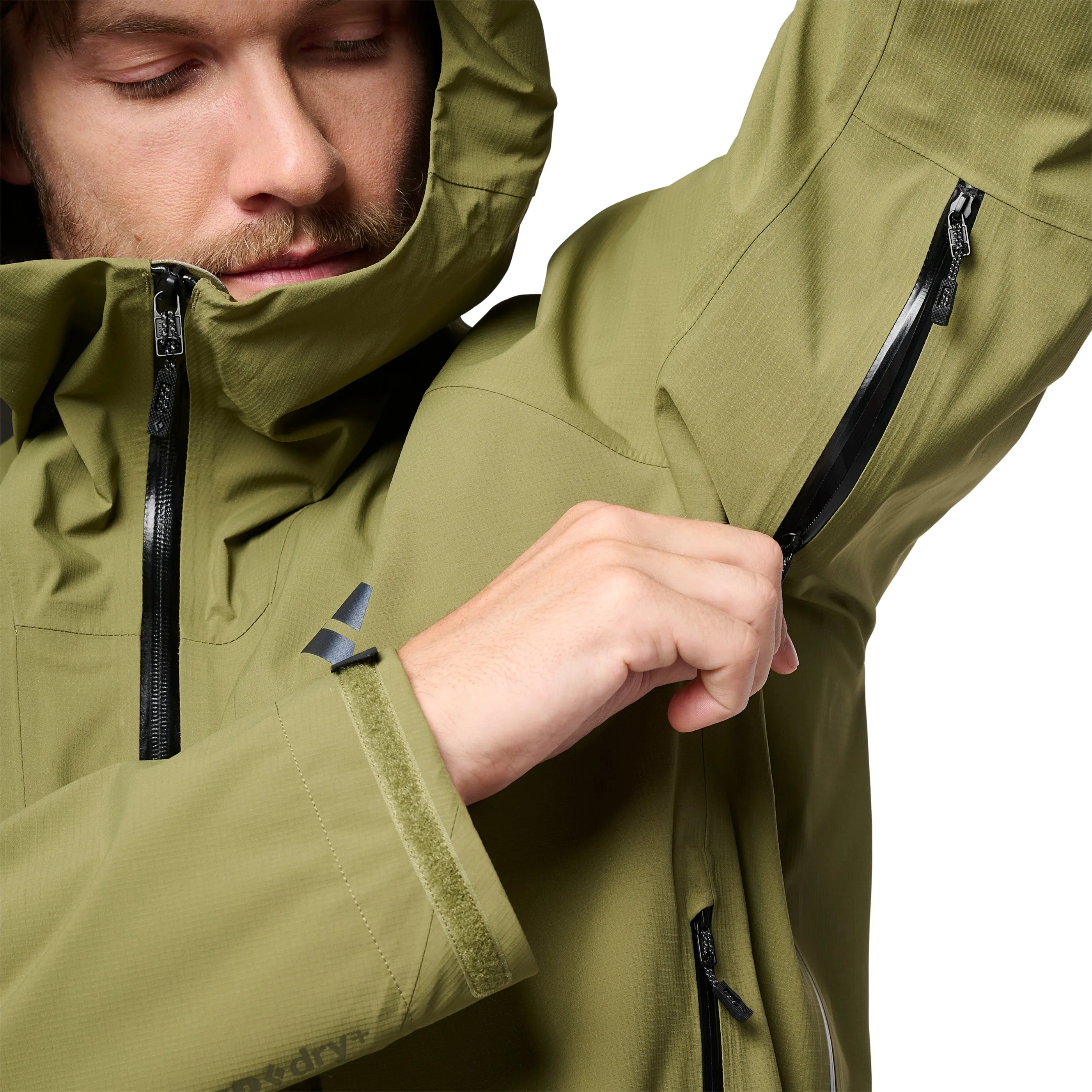 Men's Highline Stretch Shell
